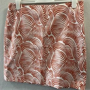NWT Ann Taylor mini skirt